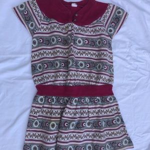 Tea Collection dress size 5